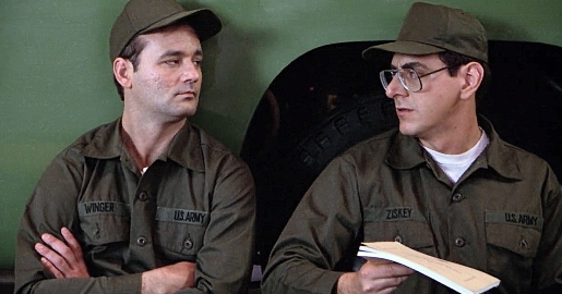Stripes: Bill Murray and Harold Ramis Were Not the First Choices for the Leads in Ivan Reitman’s Film