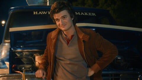 Will Joe Keery Be the New Gambit? Stranger Things Star Returns to Marvel Rumors