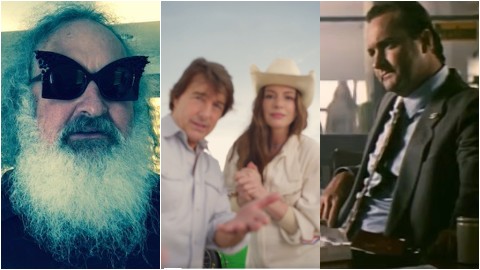 Randy Quaid Slams Anne Hathaway’s Casting in Days of Thunder 2: Woke and Not Sexy Because She’s Pregnant
