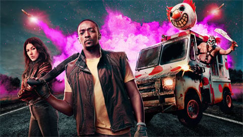 Twisted Metal Arrives in Italy: Post-Apocalyptic Series Now on Sky and Streaming on NOW