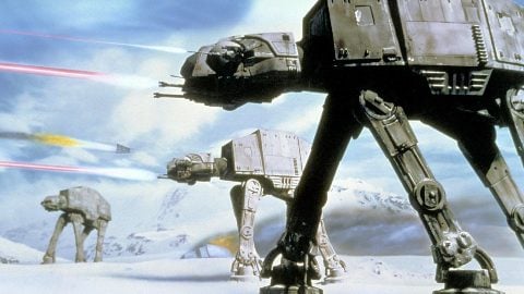 From Star Wars to Starship Troopers, via Jurassic Park: Phil Tippett Bids Us Farewell