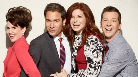 Will Truman Fans: 3 TV Series Starring Eric McCormack