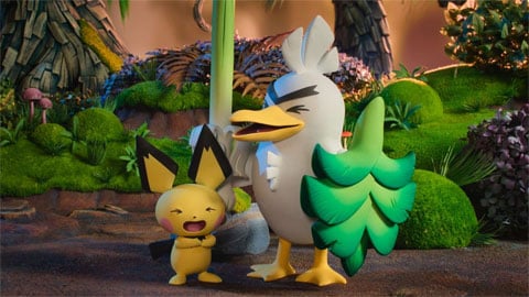 Pokémon: New Animated Series Coming to Disney+