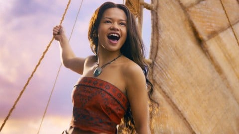 Oceania Still Tops the Italian Box Office This Weekend