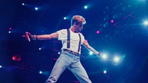 George Michael: The Faith Tour – Official Trailer for the Concert Film in Theaters November 6