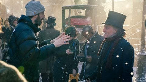 Scrooge and the Spirits of Christmas: Johnny Depp’s Original Take on a Classic Tale, Says the Director