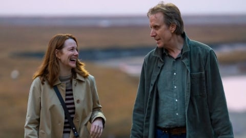 Onwards and Sideways: Laura Linney and Rhys Ifans Explore Parkinson’s and Friendship in John Madden’s Moving Film Trailer