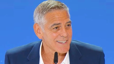 George Clooney Wins Golden Bear for Lifetime Achievement – “At 65, Melancholy Is Inevitable, But I’m Lucky”