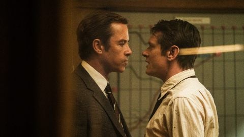 Guy Pearce as Rupert Murdoch in Ink Trailer – Danny Boyle’s Venice 2026 Opening Film