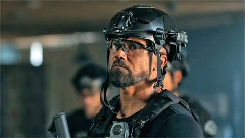 Shemar Moore Returns to S.W.A.T.: Exiles Trailer Reveals the New Team