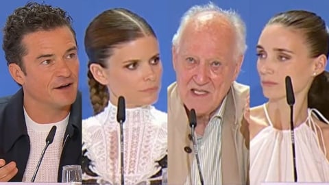 Two Sisters, an Obsession, and the Shadow of David Lynch: Werner Herzog Presents Bucking Fastard at Venice 83