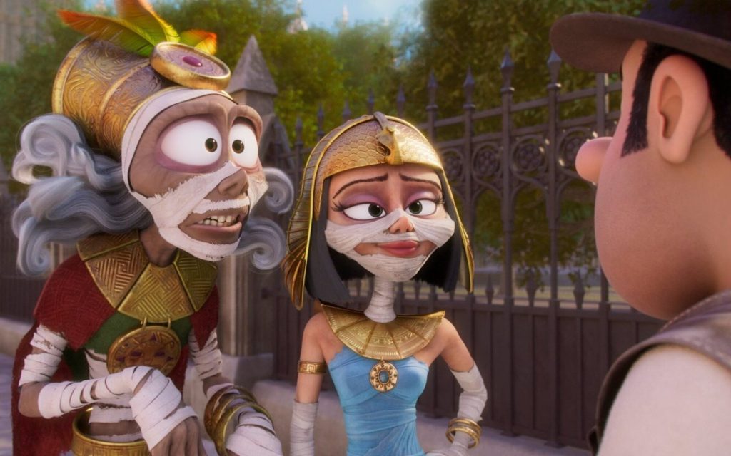 Tadeo Jones and the Magical Lamp Tops the Spanish Box Office as The Odyssey Overtakes Spider-Man