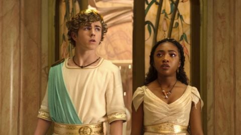 Rick Riordan’s Universe Expands After Percy Jackson: The Kane Chronicles Coming Soon