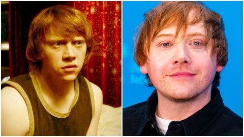 Harry Potter: Rupert Grint Returns as Ron Weasley, “I Close the Circle”