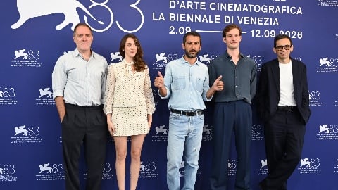 The City of the Living as the Protagonist in Venice: Interview with the Director and Protagonists
