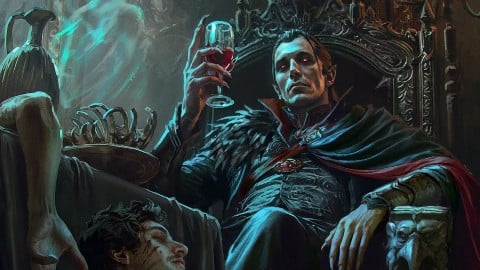 Netflix Shifts D&D Plans, Bets on Ravenloft: Live-Action Series Details