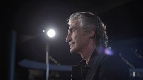 Luciano, First of All: Luciano Ligabue Narrates Radiofreccia’s Adventure in an Exclusive Clip from the Documentary