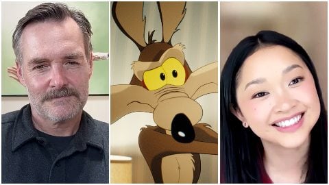 Coyote vs. Acme at the Movies: “It Doesn’t Seem Real,” Our Interview with the Human Cast