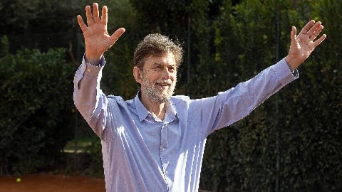 Tonight, a Powerful Love Story: Nanni Moretti’s Applauded Return to Venice