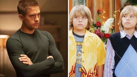 Dylan Sprouse: Behind the Scenes of His Early Child-Star Career and Self-Esteem