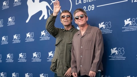 Oasis: Don’t Look Back in Anger — Venice Documentary on the Oasis Reunion, Forgiveness, and the Future