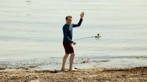 Widow’s Bay: How Matthew Rhys’s Personal Sea Experience Saved Him During Filming