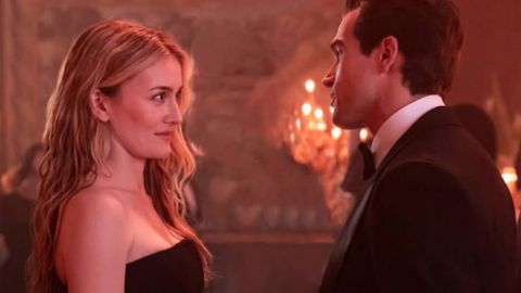 Love Story: Sarah Pidgeon’s Confession on the Unforgettable Scene Haunting Her