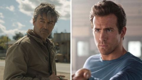 Green Lantern Cameo in Lanterns? Ryan Reynolds Breaks His Silence