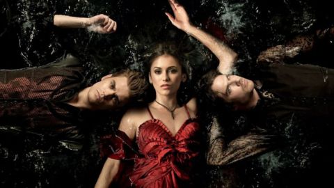 Nina Dobrev in Venice Rekindles Nostalgia: 3 Vampire TV Series If You Miss The Vampire Diaries