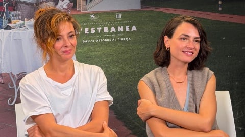 The Stranger: Family Fallout in a Genre Film in Competition at Venice — Q&A with Director and Cast