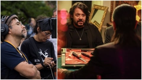 Gatekeepers: We’ve Been Defrauding Evil Since 1996 — A New Comedy by Eros Puglielli Starring Lillo, Featuring a Fake Medium