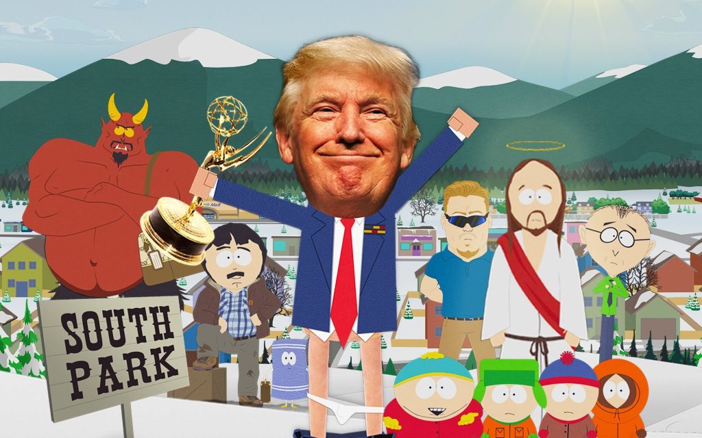 South Park Wins Its First Emmy in 13 Years and Dedicates It to Donald Trump Amid Taunts