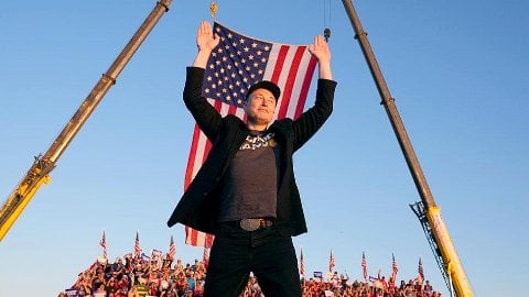 Musk: Venice Documentary Portrays Him as a Desperate Wizard of Oz, Says Director