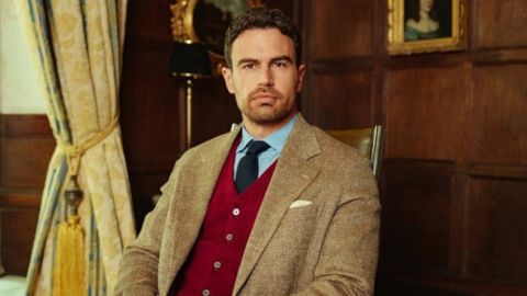Theo James Wins Over Fans in The Gentlemen: Other TV Series to Watch Him In