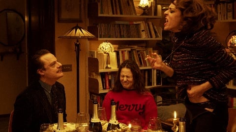 The Fire Inside You: A Battle-Ready Christmas — Video Interview with De Angelis, Scalera and Musella