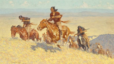 A Flight of Doves: Netflix Orders Series Based on Larry McMurtry’s Great Western Novel