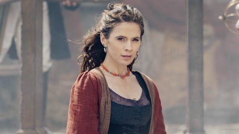 Treasure Island: Hayley Atwell Series Takes on Ridley Scott, Arrives Ahead of the Film Release