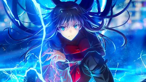 Witch on the Holy Night: Visual Novel Anime Trailer Release Date