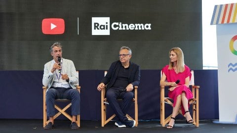 Rai Cinema Launches YouTube Channel with Short Films and Production Footage