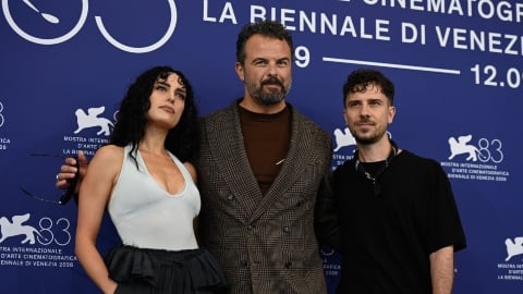 The Fire You Carry Inside by Edoardo De Angelis Wins the Bookciak Award for Best Film Based on a Literary Work