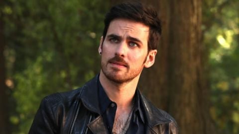 Colin O’Donoghue Teases His Role in Robin Hood 2 After Hook