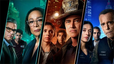 Chicago Fire, Med and P.D.: New Trailer Worries Fans—Fire, Car Crashes into Hospital, Lives at Risk
