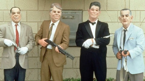 Masked Surfing and Bank Robberies: Point Break – Breaking Point Will Have a Sequel Series