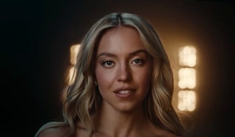 Sydney Sweeney’s Nude Ad Sparks Outrage Among Olympic Athletes: “A Kick in the Face to All Women”