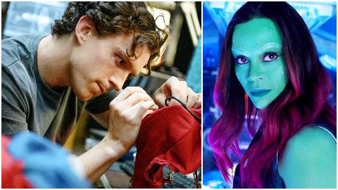 Tom Holland Breaks a World Record, Zoe Saldaña Surpassed