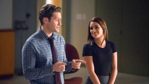Lea Michele on a Glee Reboot: What She Really Thinks