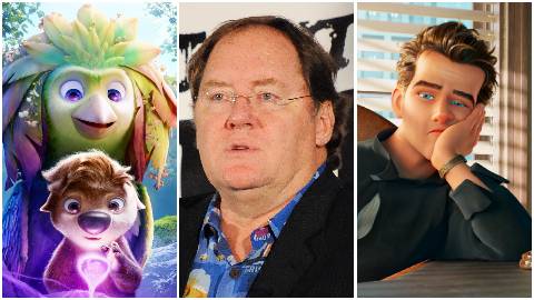John Lasseter, Ousted from Pixar, Returns to the Big Screen with Paramount