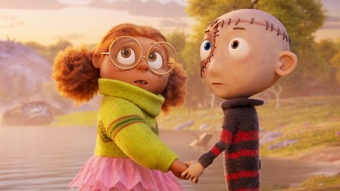 Frankie and the Forgotten Creatures: Trailer and Poster for the Animated Film Based on TestaCucita’s Books