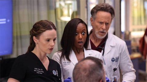 Another Farewell on Chicago Med: One Doctor Won’t Return for Season 12