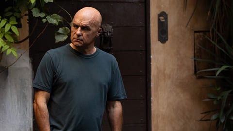 The Paraldi Method: First Photos of the New Crime Series Starring Luca Zingaretti